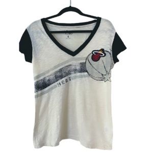 Miami Heat Shirt Women